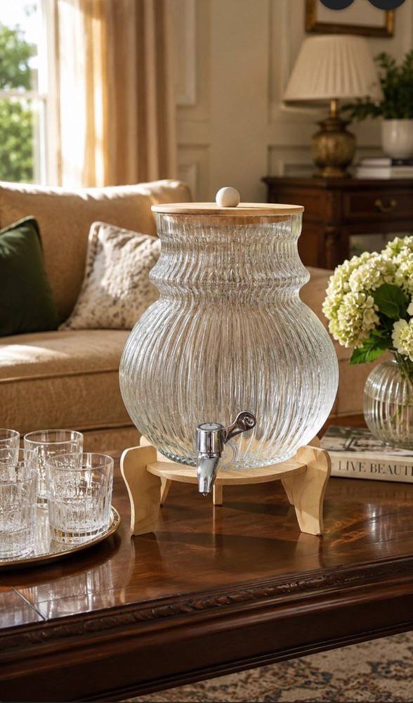 کلمن شیشه ای کد 1122