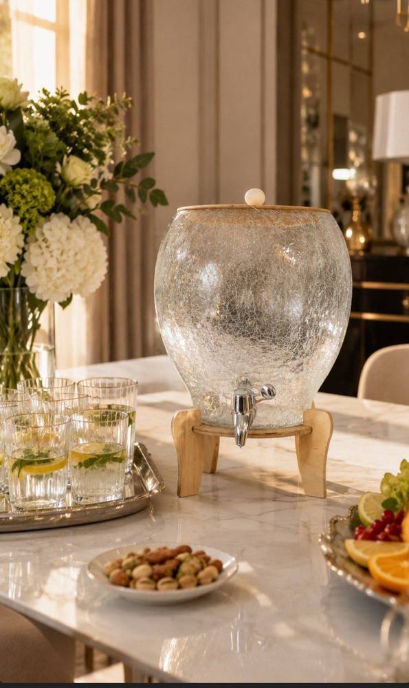 کلمن شیشه ای کد 1133
