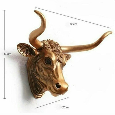 سردیس و دیوارکوب گاو