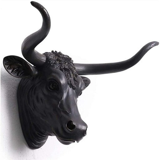 سردیس و دیوارکوب گاو